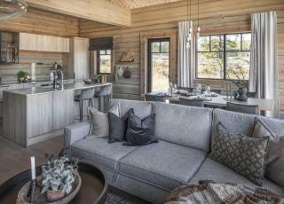 Skjonnhet Cottage - Luxury Ski-in & ski-out chalet - 4