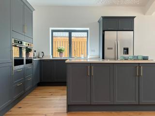 Luxury Barn Complex -Hot Tub- Orchardleigh Frome - 9