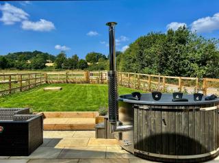 Luxury Barn Complex -Hot Tub- Orchardleigh Frome - 8