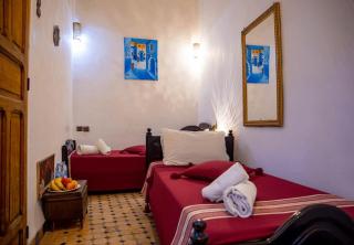 Riad misk lile fez - 1