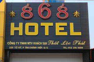 Phát Lộc Phát 868 hotel - 0