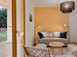 Appartement lumineux 6 pers. avec jardin et parking - FR-1-808-24 - 2