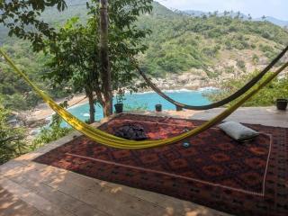 Why Nam Stunning Beach & Ocean View Jungle Penthouse - 6