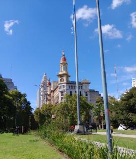 Buenos Aires del Palacio Avda de Mayo - 1
