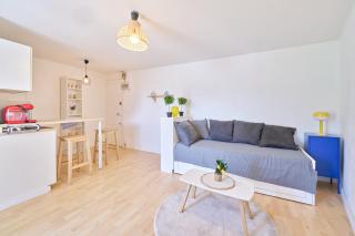 200m de la gare - Studio équipé - 7