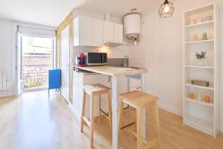 200m de la gare - Studio équipé - 1