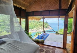 Why Nam Stunning Beach & Ocean View Jungle Penthouse - 0