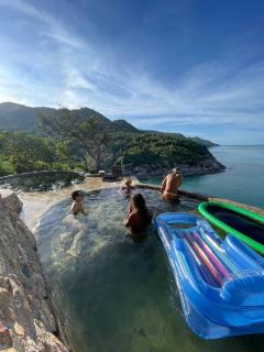 Why Nam Stunning Beach & Ocean View Jungle Penthouse - 2