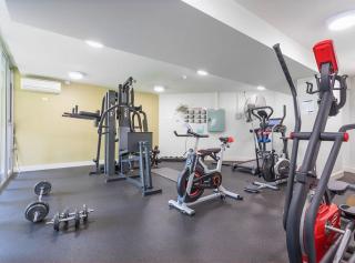 2-Bed Near Brisbane CBD with Pool Sauna & BBQ - 2