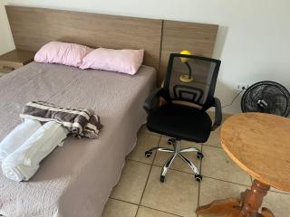 Suite com Varanda - Cooworking Conexão Resolve - 3