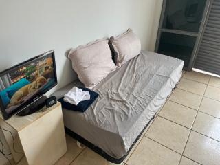 Suite com Varanda - Cooworking Conexão Resolve - 1