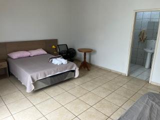 Suite com Varanda - Cooworking Conexão Resolve - 8