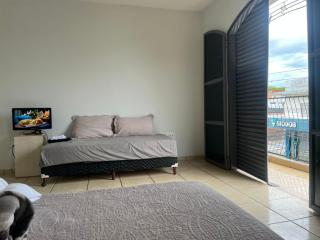 Suite com Varanda - Cooworking Conexão Resolve - 2