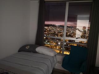 Depto Valparaíso con Vista al Mar y a la Bahía de Valparaíso - 3