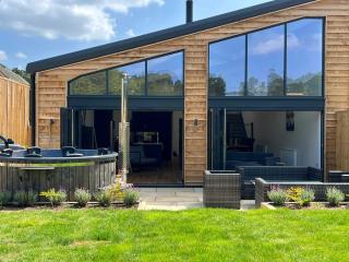 Idillic Barn - Hot Tub - Orchardleigh Frome - 0