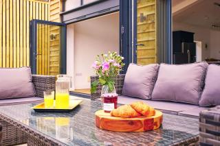 Idillic Barn - Hot Tub - Orchardleigh Frome - 9