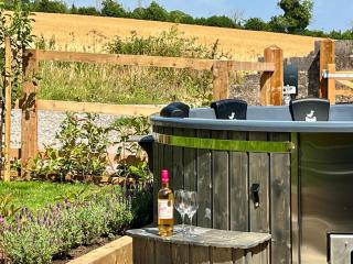 Idillic Barn - Hot Tub - Orchardleigh Frome - 2
