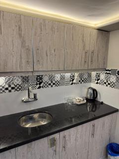 1-Bedroom Studio Apartment - 2