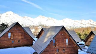 Chalet 3 pièces 7 personnes, les Flocons du Soleil, la Joue du Loup - 1