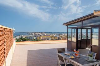 La Terrazza di Siracusa - Roomy and Bright Flat - 9
