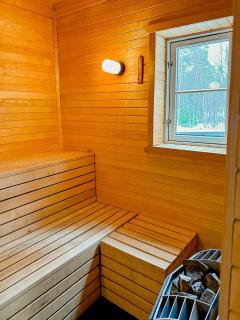 Hand-Built Log Cabin By The Lake In Vemdalen - 5