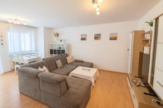 Ferienwohnung DEICHBLICK 200m zum Strand Zingst Darß - 3