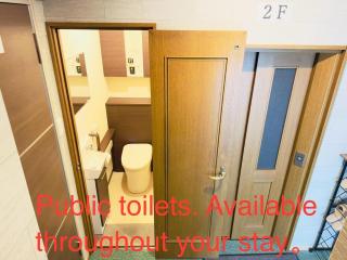 HANA Kyobashi 2nd floor newly renovated 3 minutes to station - direct to Kyoto, Nara, Kansai Airport, Umeda, Osaka - 6