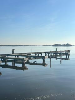 woonboot de dobber loosdrechtse plassen 4-8 personen - 3