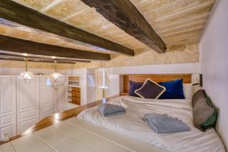 Luxury loft apartment with Maltese balcony LDEM2-1 - 8