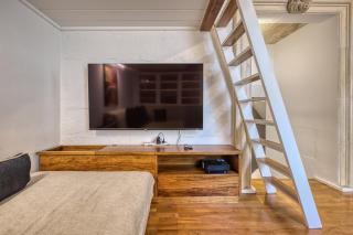 Luxury loft apartment with Maltese balcony LDEM2-1 - 2