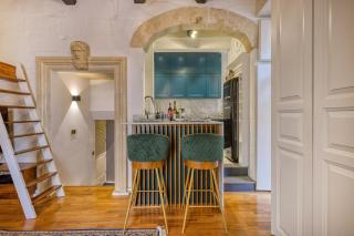 Luxury loft apartment with Maltese balcony LDEM2-1 - 8