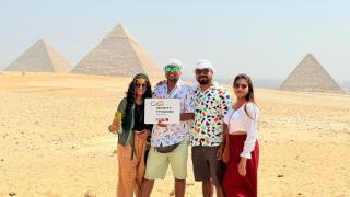 Infinity Pyramids Inn - 4