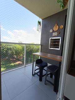 Apartamento Home Club, com dois quartos! - Foz do Iguaçu - 1