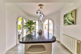 Family villa - 9 guests close to Granadella beach - 3