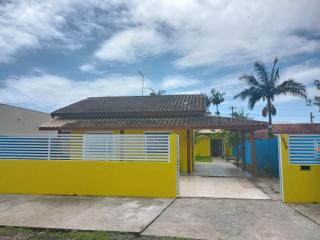 Casa com piscina em Itapoá 8 pessoas 500 m do mar - 4