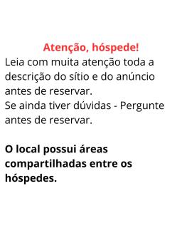 Suíte Piscina - Sítio Araras - Jaboticatubas - Próx a Serra do Cipó - 8