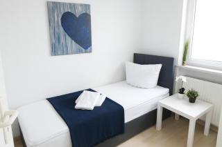 SUNNYHOME Monteurwohnungen und Apartments in Weiden - 9