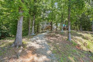 New The Breeze at Lake Hartwell house w Dock - 2