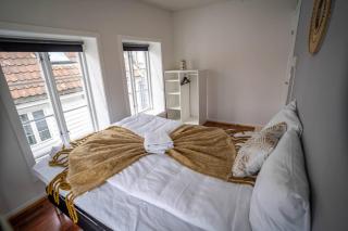 Stavanger BnB 15 Central Apartment with Private Sauna Billiards - 8