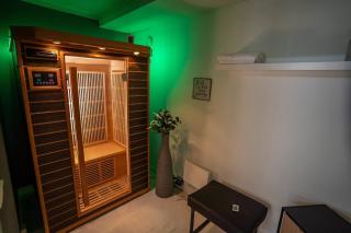 Stavanger BnB 15 Central Apartment with Private Sauna Billiards - Stavanger - 1