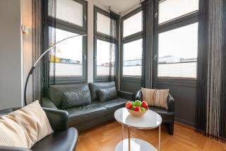 Villa Perkunos, App 12 - Heringsdorf - 9