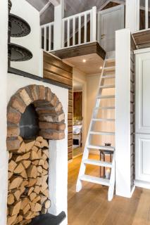 Fjellkos, mountain cabin in Gol - 4