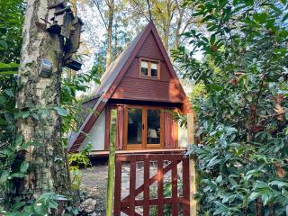 Boshuisje Rekem - Sylva - 9