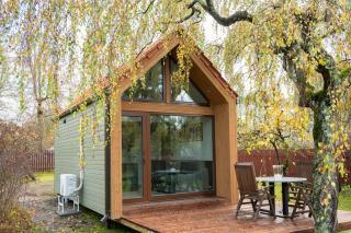 Private small house with sauna and terrace - Tallinn - 5