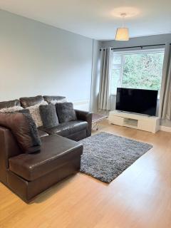 Large Luxury 2 bed with free secure parking , 15 max to the city centre - 1