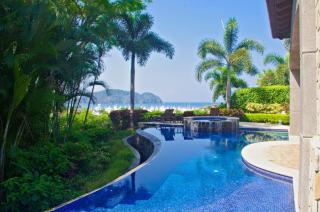 Villa La Perla 4Bdrs Ocean views Los Suenos - 5