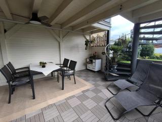 Urlaub in Weiler - Apartment mit großer Terrasse - für 1 bis 4 Personen - 8