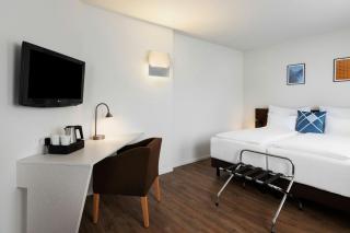 Four Points Flex by Sheraton Vienna Hauptbahnhof - 2