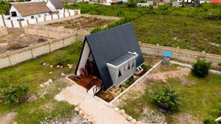 Eco A-Frame Cabin with Wi-Fi 10 min to Nungwi Beach - 9