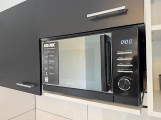 Modernes Apartment 24 Stunden Self-Check In mit Balkon & Parkplatz - Groß-Zimmern - 4